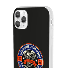 Load image into Gallery viewer, Glacial Lakes Flexi Phone Case