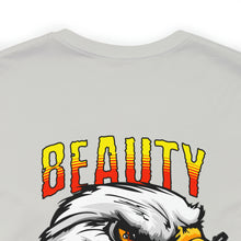 Load image into Gallery viewer, Beauty & Chaos Unisex Tee