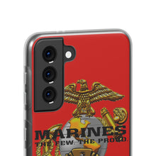 Load image into Gallery viewer, United States Marine Flexi Phone Case