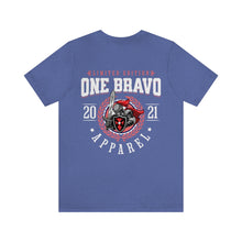 Load image into Gallery viewer, One Bravo Limited Edition Unisex Tee