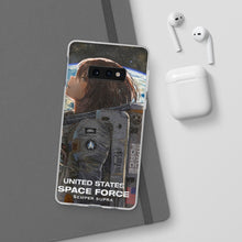 Load image into Gallery viewer, United States Space Force Flexi Phone Case