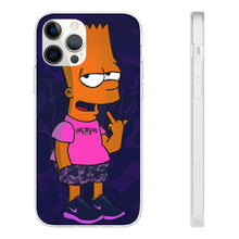 Load image into Gallery viewer, Bart Flexi Phone Case