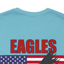 Load image into Gallery viewer, Eagles Not Egos Unisex Tee