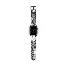 Load image into Gallery viewer, White Kryptek Camo Apple Watch Band