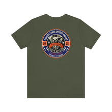 Load image into Gallery viewer, Glacial Lakes Chapter Unisex Tee