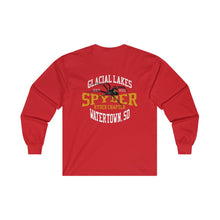 Load image into Gallery viewer, Spyder Unisex Long Sleeve Tee