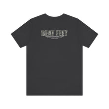 Load image into Gallery viewer, Beat Feet Unisex Tee