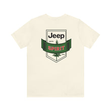 Load image into Gallery viewer, Jeep Spirit Unisex Tee
