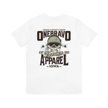 Load image into Gallery viewer, One Bravo Freedom Unisex Tee