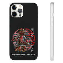 Load image into Gallery viewer, One Bravo Samurai Flexi Phone Case