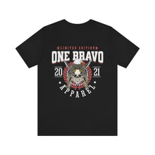 Load image into Gallery viewer, One Bravo Limited Edition #6 Unisex Tee