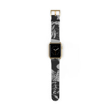 Load image into Gallery viewer, Skull & Rose Camo Apple Watch Band