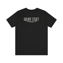Load image into Gallery viewer, Beat Feet Unisex Tee