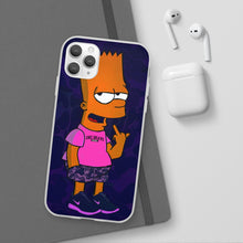 Load image into Gallery viewer, Bart Flexi Phone Case