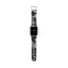 Load image into Gallery viewer, Skull & Rose Camo Apple Watch Band