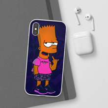 Load image into Gallery viewer, Bart Flexi Phone Case