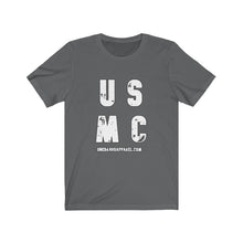 Load image into Gallery viewer, USMC Unisex Tee