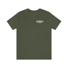 Load image into Gallery viewer, One Bravo Apparel Skull Logo Unisex Tee