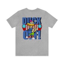 Load image into Gallery viewer, Jeep- Duck Off Unisex Tee