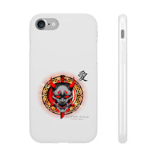 Load image into Gallery viewer, One Bravo Warrior Anime #4 Flexi Phone Case