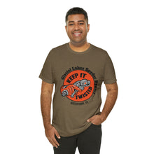 Load image into Gallery viewer, Glacial Lakes Unisex Tee