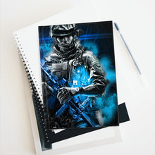 Load image into Gallery viewer, Soldier Journal #16