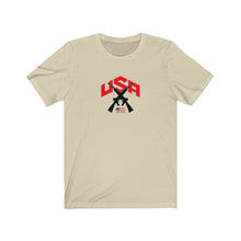 Load image into Gallery viewer, USA Rifle Unisex Tee