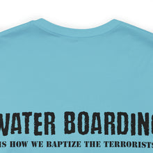Load image into Gallery viewer, Water Boarding Unisex Tee
