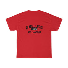 Load image into Gallery viewer, Glacial Lakes Spyder Ryders Unisex Tee