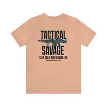 Load image into Gallery viewer, Tactical Savage Unisex Tee
