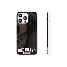 Load image into Gallery viewer, One Bravo Skull Camo Flexi Phone Case