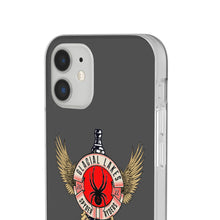 Load image into Gallery viewer, Glacial Lakes #2 Flexi Phone Case