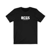 Load image into Gallery viewer, BCGS Acronym Unisex Tee