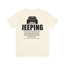 Load image into Gallery viewer, Jeep- Jeeping Unisex Tee