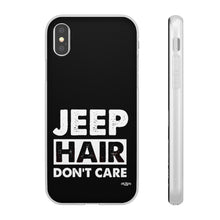 Load image into Gallery viewer, Jeep Hair Don't Care Flexi Phone Case