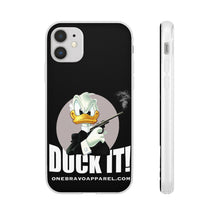 Load image into Gallery viewer, One Bravo Duck It! Flexi Phone Case