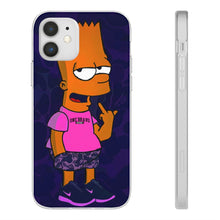 Load image into Gallery viewer, Bart Flexi Phone Case