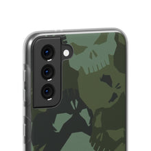 Load image into Gallery viewer, One Bravo Skull #3 Flexi Phone Case