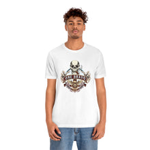 Load image into Gallery viewer, One Bravo Vintage Logo Unisex Tee