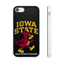 Load image into Gallery viewer, Iowa State University Flexi Phone Case