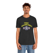 Load image into Gallery viewer, Front Towards Enemy Unisex Tee
