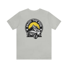 Load image into Gallery viewer, Jeep- Enjoy The Ride Unisex Tee