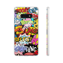 Load image into Gallery viewer, One Bravo Comic Flexi Phone Case