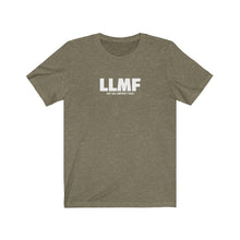 Load image into Gallery viewer, LLMF Acronym Unisex Tee