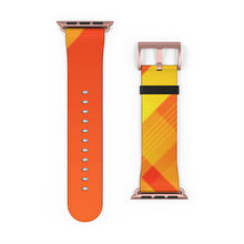 Load image into Gallery viewer, Abstract Design #4 Apple Watch Band