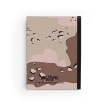 Load image into Gallery viewer, Camouflaged Journal #3