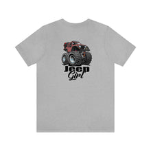 Load image into Gallery viewer, Jeep Girl Unisex Tee