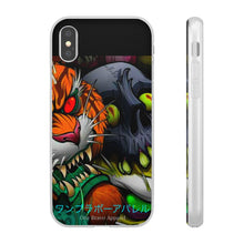 Load image into Gallery viewer, One Bravo Tiger Anime #2 Flexi Phone Case