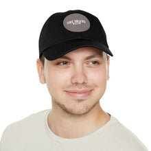 Load image into Gallery viewer, One Bravo Hat with Leather Patch