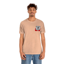 Load image into Gallery viewer, Spyder Ryders Glacial Lakes Emotional Support Vehicle Unisex Tee